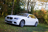 BMW 523d ブルーパフォーマンス［写真蔵］ 画像