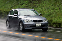 【インプレ'04】河口まなぶ BMW『1シリーズ』 コンパクトサイズでもBMWらしさは変わらず 画像