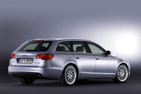 アウディ A6アバント、新型が欧州で登場 画像