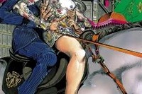 荒木飛呂彦原画展 フィレンツェへ行く…仙台、東京、そしてイタリアへ 画像