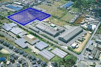 極東開発、福岡自社工場にメガソーラーを建設 画像