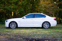 【BMW 523d BluePerformance 試乗】キャラクターに最適化させた特性…島崎七生人 画像