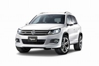 VW ティグアン にTSIエンジン搭載のFFモデル追加 画像