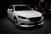 【マツダ アテンザ 新型発売】予約受注は4300台…77%超がディーゼルモデル 画像