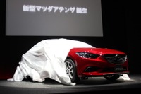 【マツダ アテンザ 新型発売】マツダの歴史上もっとも輝く1台 画像