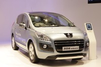 【広州モーターショー12】東風プジョー、3008 を中国導入…初のSUV 画像
