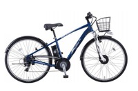 ミヤタ、新型電動アシスト自転車2種を発売 画像