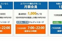 NTTドコモ、江東区でコミュニティサイクルサービスを開始 画像