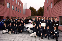 【COTY】独創的な技術がイヤーカー受賞に結びついた 画像