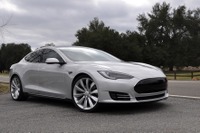 テスラの新型EV、モデルS…米国で値上げへ 画像