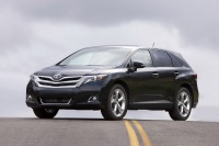 【広州モーターショー12】トヨタ、新型SUV ヴェンザ を中国初公開 画像