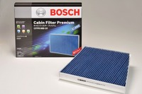 ボッシュ、抗ウイルス・アレル物質抑制機能搭載の輸入車用エアコンフィルターを発売 画像