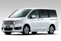 ホンダ ステップ ワゴン スパーダ に特別仕様、両側パワースライドドアを装備 画像