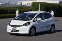 【ホンダミーティング12】IMAとは別物…次期 フィット に搭載予定のDCTハイブリッド 画像
