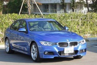 【BMW ActiveHybrid 3 試乗】駆け抜ける歓びに満ちたHV…青山尚暉 画像