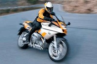 【リコール】BMWの大型バイクのハンドルが効かないーっ!! 画像
