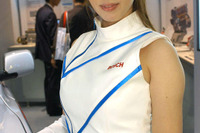 【東京モーターショー04】コンパニオン写真蔵…あんっ 画像