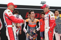 【ホンダレーシングサンクスデイ12】国内外トップカテゴリーのホンダレーサーが集結 画像