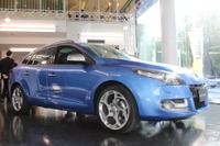 【ルノー メガーヌ 改良新型】GTラインに集約、エステート追加 画像