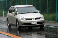 【日産ティーダ×創ったひと】その3 ライバルを置かなかったことが正解…商品企画本部 松本秀二CPS 画像