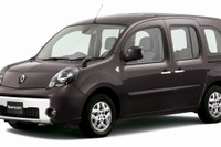 ルノー カングー ショコラ 発売…チョコレートをイメージした期間限定車 画像