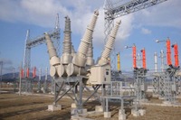 明電舎、電圧204kV真空遮断器を北海道新幹線の変電所に納入 画像