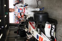 【ホンダレーシングサンクスデイ12】F1、Fポン、WTCC & GT300マシンが迫力デモラン 画像