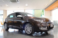 【ルノー メガーヌ 改良新型】どのGTラインに乗っても走りは同じ 画像