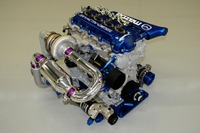 【ロサンゼルスモーターショー12】マツダのSKYACTIV ディーゼル レーサー、デビューへ 画像