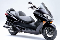 新型ホンダ フォルツァ、半年間で年間販売目標を受注 画像