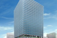 ブリヂストン、東京スクエアガーデンに本社を移転…2014年1月 画像