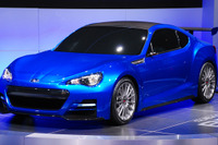 スバル BRZ に STI…自然吸気で230psレベルか 画像