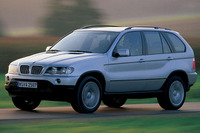 BMW X5を一部改良&値上げ 画像