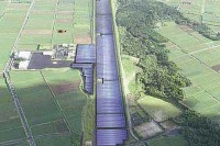 オリックスと九電工、空港跡地にメガソーラー発電所を設置…全国初 画像