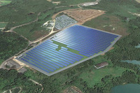 オリックス、全国17か所で大規模太陽光発電所を開発…合計最大出力82MW 画像