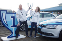 【VW エコドライブ世界選手権 12】ドイツが優勝、21.2km/リットル…日本は12位 画像