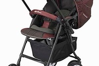 コンビ、アルファロメオデザインのベビーカーを発売 画像