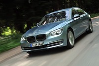 【BMW ActiveHybrid7 試乗】力強さと軽快さを併せ持つフラッグシップサルーン…島崎七生人 画像