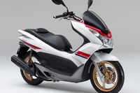ホンダ、125ccスクーター PCX に特別カラー…限定4000台 画像