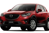 マツダ、中国合弁を再編…CX-5 の生産を計画 画像