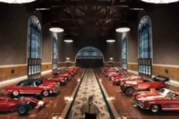 メルセデスベンツ AMG のクリスマスCM、サンタのソリとトナカイは!?［動画］ 画像