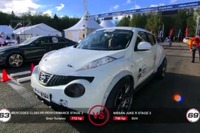 日産ジューク-R レプリカ、驚異の加速性能［動画］ 画像