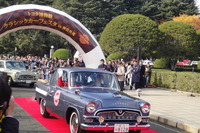 トヨタ博物館、神宮外苑で6回目のクラシックカーフェスタ 画像
