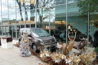 ルノー、カングーの限定車、カングーショコラをクリスマスまでの限定で発売 画像