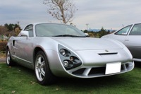 CLUB ZAGATO GIAPPONE 2012 in NUMAZU 芝生の上でコンクールデレガンスのように 画像