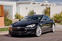 テスラの新型EV、モデルS値上げ…約493万円から 画像
