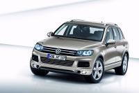 VW トゥアレグ 予防安全装備を充実…価格は据え置き  画像
