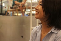 【タイで働く女性たち】笑顔に夢をかけるPR会社勤務、髙田知佳さん 画像