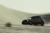アバルト 500C の米国CM…タイトルはトップレス［動画］ 画像