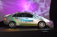 担当役員が言明。フォードの燃料電池車は水素を… 画像